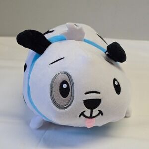 Bun Bun Dalmatian Dog Plush 9” Good Stuff‎ Crown 2021 Spotted Puppy Tongue Out